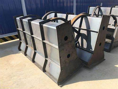 隔離墩鋼模具 隔離墩模具廠家