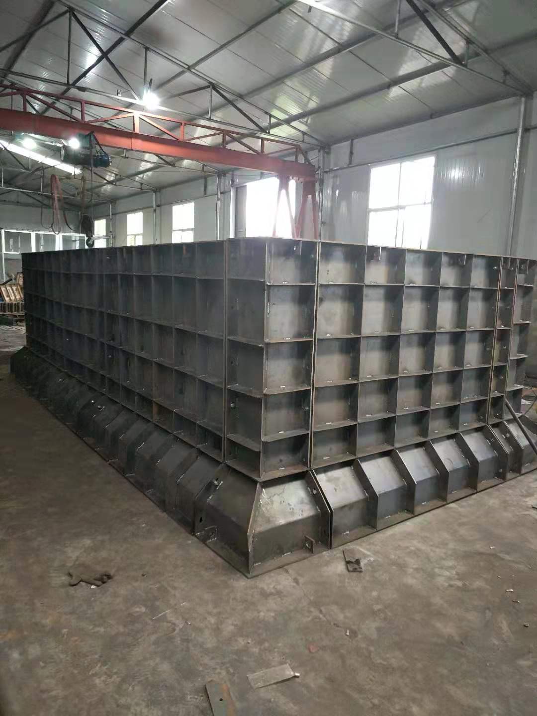 化糞池鋼模具 化糞池模具價格